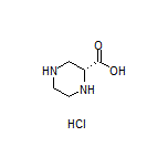 (R)-哌嗪-2-甲酸盐酸盐