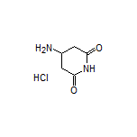 4-氨基哌啶-2,6-二酮盐酸盐