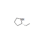 (R)-2-乙基吡咯烷