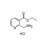 2-(氨甲基)烟酸乙酯盐酸盐