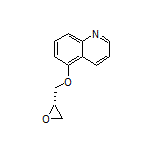 (S)-5-(环氧乙烷-2-基甲氧基)喹啉
