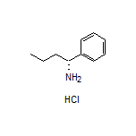(R)-1-苯基-1-丁胺盐酸盐