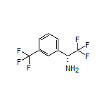 (R)-2,2,2-三氟-1-[3-(三氟甲基)苯基]乙胺