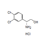(R)-2-氨基-2-(3,4-二氯苯基)乙醇盐酸盐