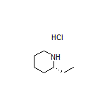 (R)-2-乙基哌啶盐酸盐