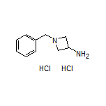 3-氨基-1-苄基氮杂环丁烷二盐酸盐