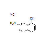 7-氨基-1-萘酚盐酸盐
