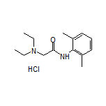 2-(二乙氨基)-N-(2,6-二甲基苯基)乙酰胺盐酸盐