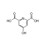 4-羟基吡啶-2,6-二甲酸