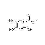 5-氨基-2,4-二羟基苯甲酸甲酯