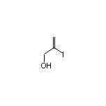 2-碘-2-丙烯-1-醇