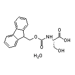 N-Fmoc-L-丝氨酸水合物