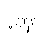 4-氨基-2-(三氟甲基)苯甲酸甲酯