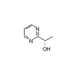 (S)-alpha-甲基嘧啶-2-甲醇