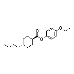 反式-4-丁基环己烷甲酸-4-乙氧基苯酯