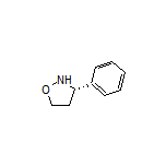 (S)-3-苯基异噁唑烷