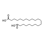 二十一烷二酸