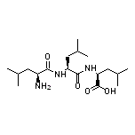 L-亮氨酰-L-亮氨酰-L-亮氨酸