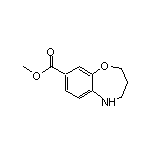 2,3,4,5-四氢苯并[b][1,4]氧氮杂环庚烷-8-甲酸甲酯
