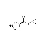 (S)-吡咯烷-3-甲酸叔丁酯