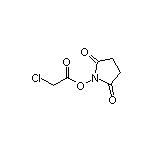 N-(氯乙酰氧基)琥珀酰亚胺