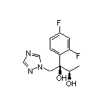 (2R,3R)-2-(2,4-二氟苯基)-1-(1H-1,2,4-三唑-1-基)-2,3-丁二醇