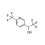 alpha,6-双(三氟甲基)吡啶-3-甲醇