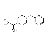 1-苄基-alpha-(三氟甲基)哌啶-4-甲醇