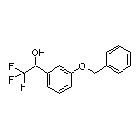 3-(苄氧基)-alpha-(三氟甲基)苄醇