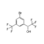 3-溴-alpha,5-双(三氟甲基)苄醇