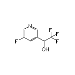 5-氟-alpha-(三氟甲基)吡啶-3-甲醇