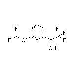 3-(二氟甲氧基)-alpha-(三氟甲基)苄醇