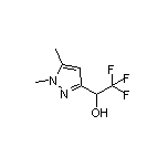 1,5-二甲基-alpha-(三氟甲基)-1H-吡唑-3-甲醇