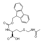 N-Fmoc-S-(乙酰氨基甲基)-L-高半胱氨酸