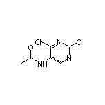 N-(2,4-二氯-5-嘧啶基)乙酰胺