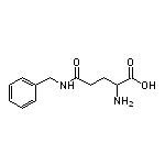 2-氨基-5-(苄氨基)-5-氧代戊酸