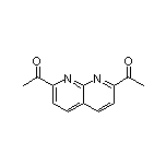 2,7-二乙酰基-1,8-萘啶
