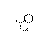 4-苯基噁唑-5-甲醛