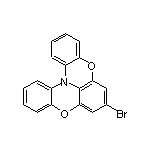 7-溴苯并[5,6][1,4]噁嗪并[2,3,4-kl]吩噁嗪