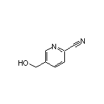 5-(羟甲基)吡啶-2-甲腈