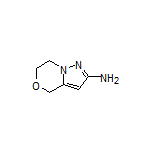 2-氨基-6,7-噁嗪-4H-吡唑并[5,1-c][1,4]噁嗪