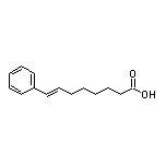 8-苯基-7-辛烯酸