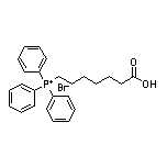 (6-羧基己基)三苯基溴化膦