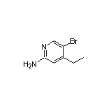 2-氨基-5-溴-4-乙基吡啶