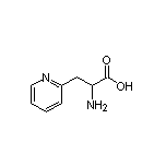 2-氨基-3-(2-吡啶基)丙酸