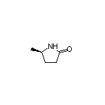 (R)-5-甲基-2-吡咯烷酮