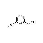 2-(羟甲基)异烟腈
