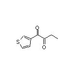 1-(3-噻吩基)丁烷-1,2-二酮