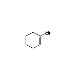 1-溴环己-1-烯