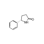 (S)-5-苯基吡咯烷-2-酮